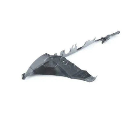 NEW MB CL C215 LUGGAGE COMPARTMENT LEFT OUTSIDE COVER A21569301337C45 ORIGINAL