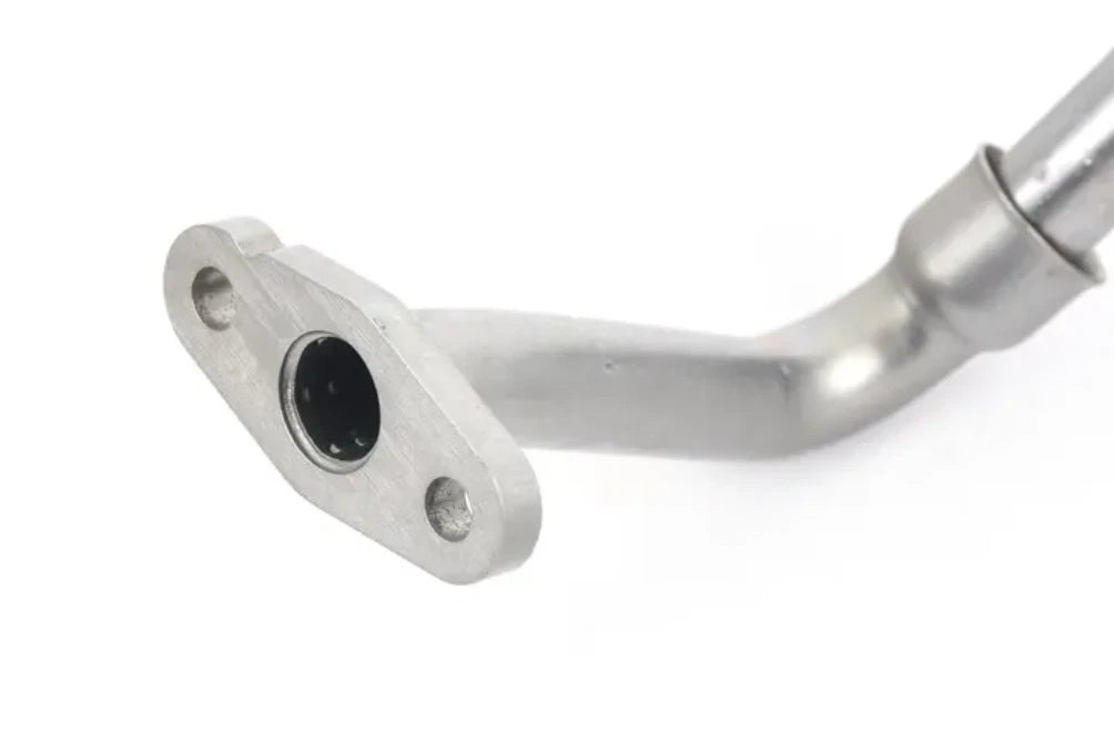 NEW BMW X5 E70 TURBOCHARGER OIL LINE 7808154 11427808154 ORIGINAL