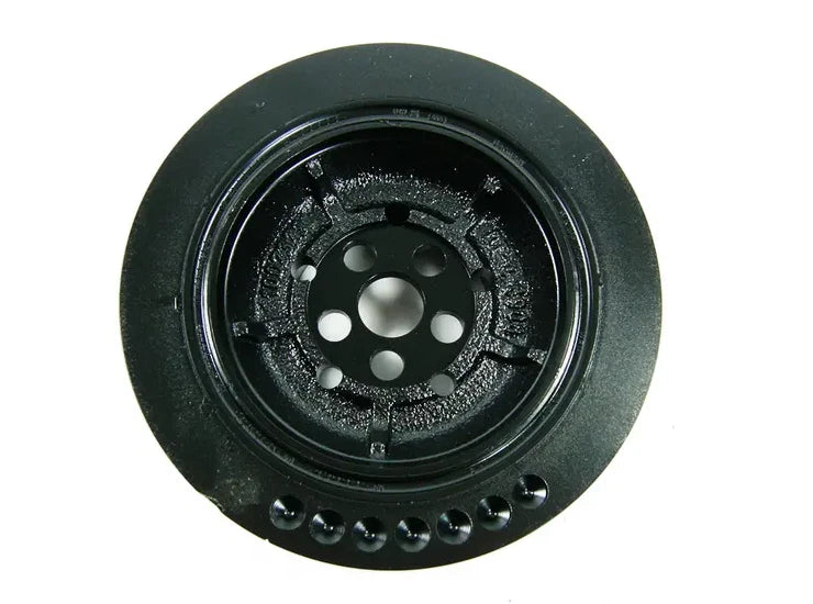 NEW VOLKSWAGEN BEETLE A5 CRANKSHAFT VIBRATION DAMPER 07K105243F ORIGINAL