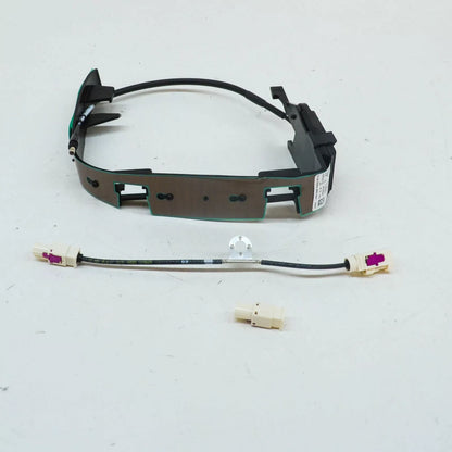 NEW VW CADDY MK3 MIRROR RIGHT AERIAL MODULE WITH BRACKET RHD 2K5035526Q