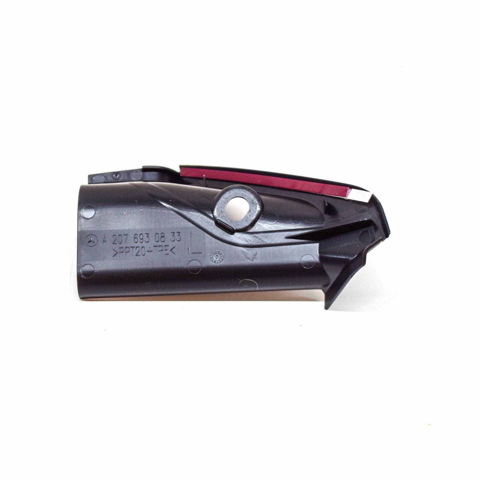 NEW MB E COUPE C207 FRONT LEFT A-PILLAR LOWER TRIM A2076930833 ORIGINAL