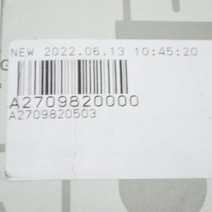 NEW MERCEDES-BENZ GLA X156 ENGINE SOLENOID VALVE A2709820000 ORIGINAL