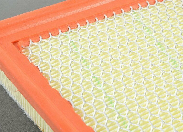 NEW AUDI RS5 COUPE QUATTRO 8T LEFT AIR FILTER ELEMENT 8T0133843A ORIGINAL