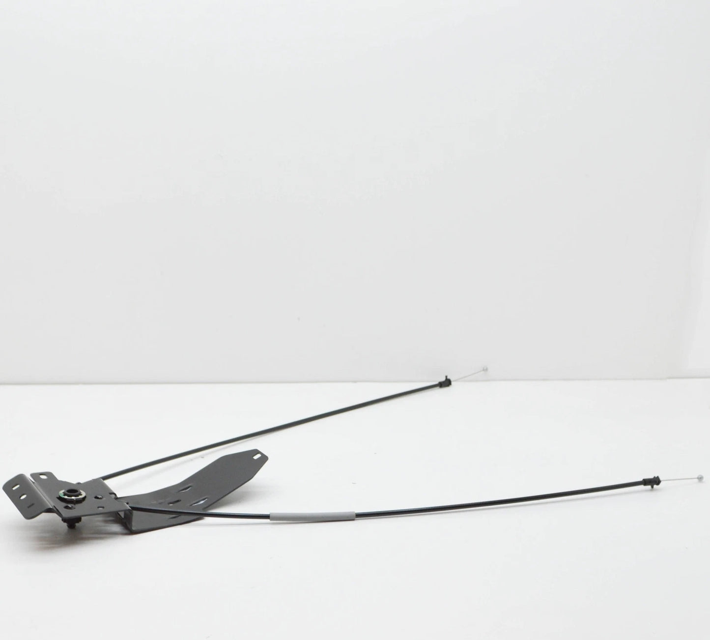 NEW AUDI A7 4K8 FRONT BONNET LOCK RELEASE ELEMENT 4K8823529E ORIGINAL