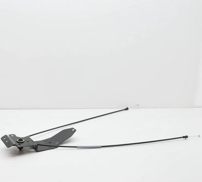 NEW AUDI A7 4K8 FRONT BONNET LOCK RELEASE ELEMENT 4K8823529E ORIGINAL