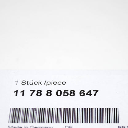 new bmw x3 m f97 rear right lambda oxygen sensor 11788058647 original