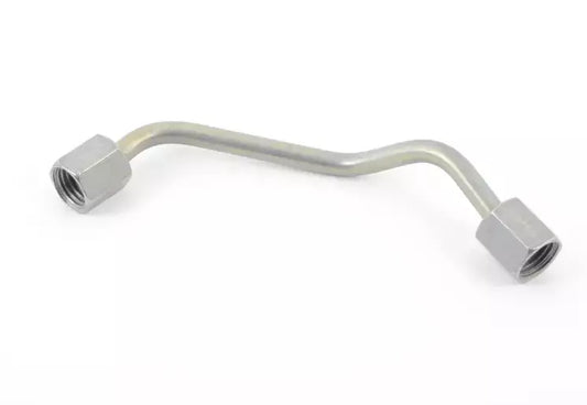 NEW MERCEDES-BENZ C W203 FUEL DISTRIBUTOR TO NOZZLE LINE A6110701133 ORIGINAL