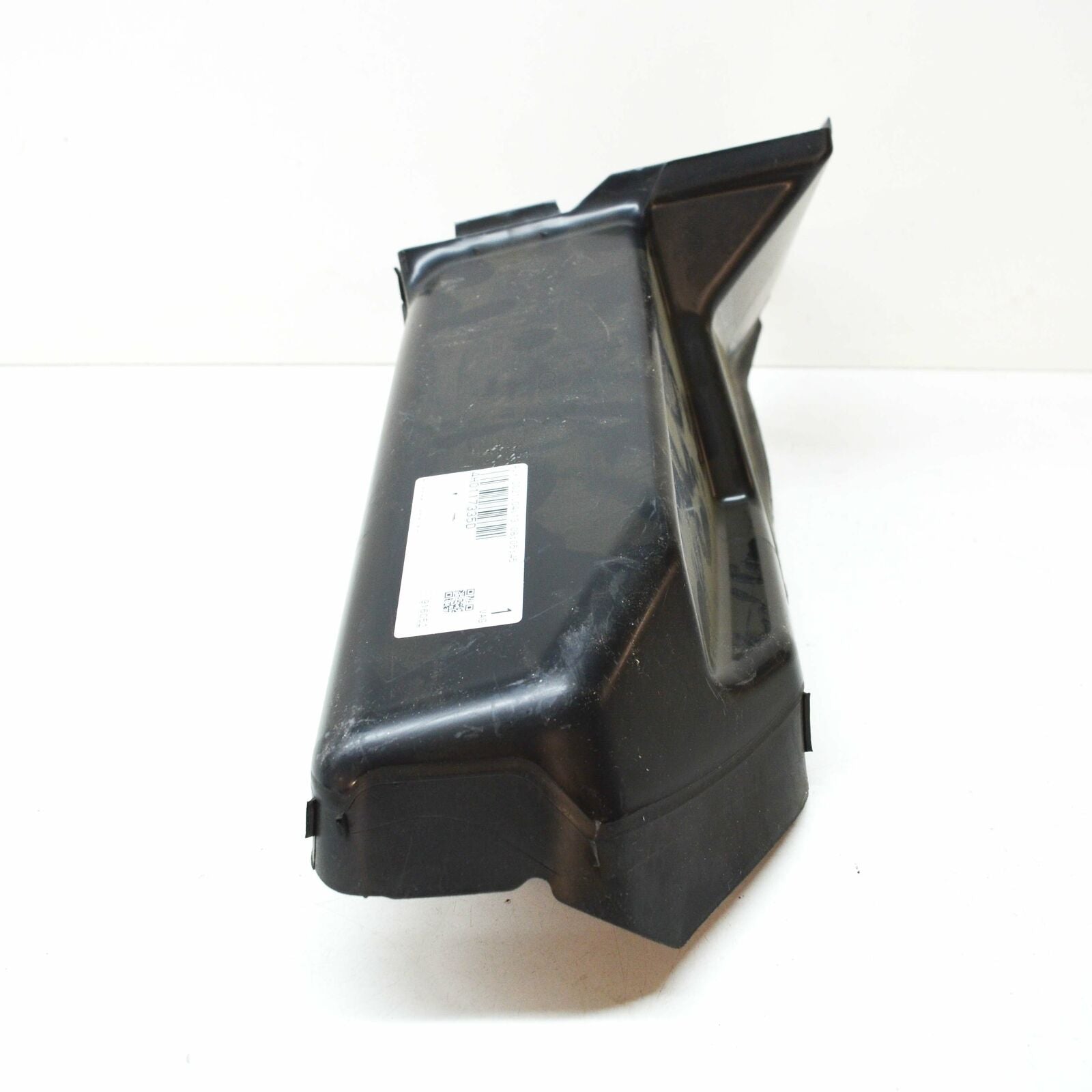 NEW AUDI A8 4H FRONT RADIATOR SUPPORT AIR DUCT LEFT 4H0117335D ORIGINAL