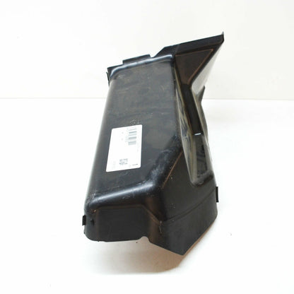 NEW AUDI A8 4H FRONT RADIATOR SUPPORT AIR DUCT LEFT 4H0117335D ORIGINAL