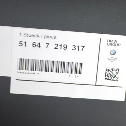 NEW BMW Z4 ROADSTER E89 ENGINE LEFT SUPPORT 51647219317 7219317 ORIGINAL