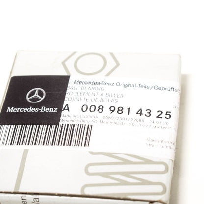 NEW MB E W211 PROPELLER SHAFT CENTER SUPPORT BEARING A0089814325 ORIGINAL