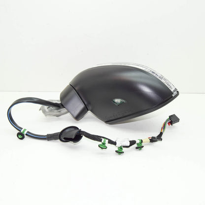 NEW VW PASSAT B8 3G FRONT LEFT SIDE WING MIRROR LHD 3G1857507FQ9B9 ORIGINAL