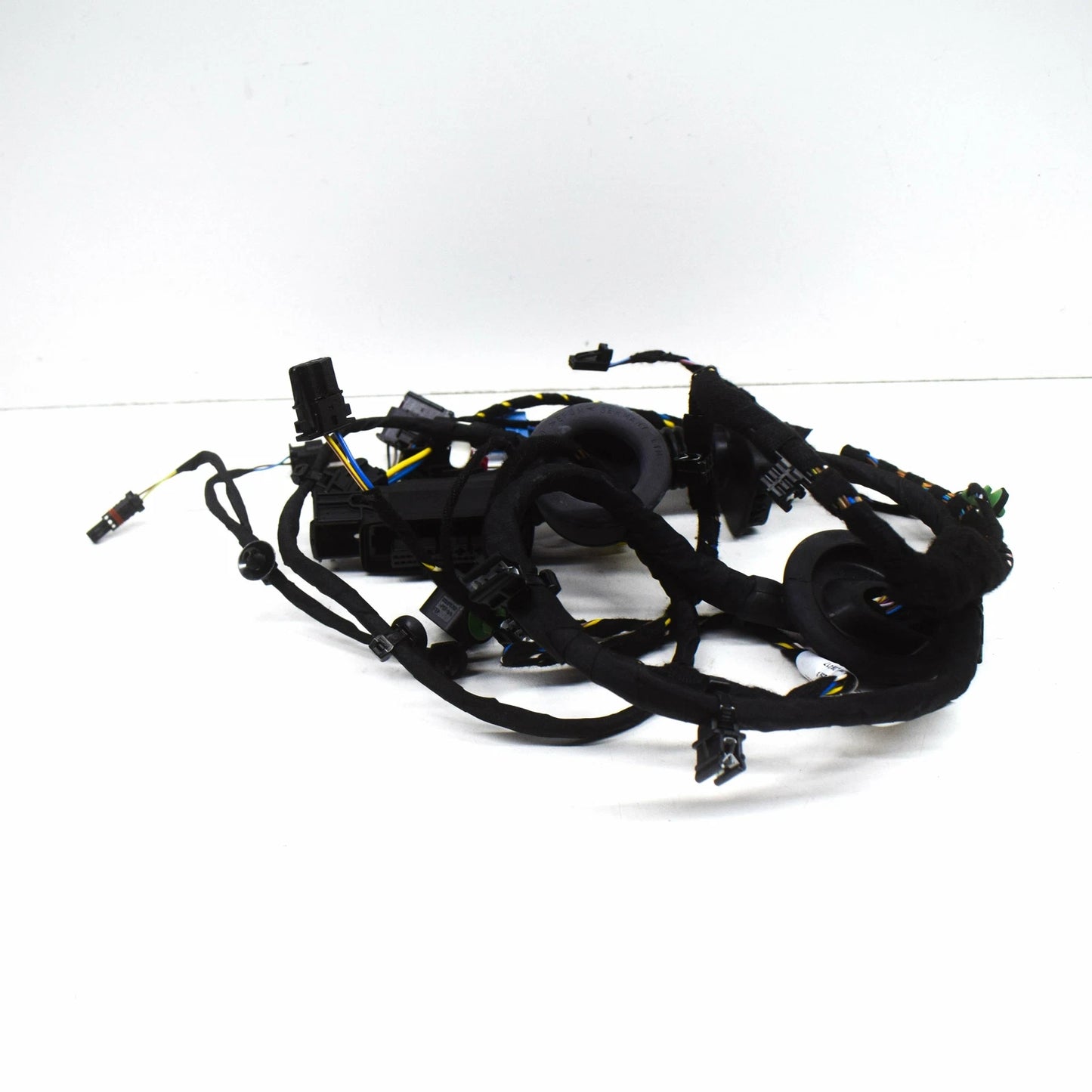 NEW AUDI R8 SPYDER 4S FRONT RIGHT DOOR WIRING HARNESS 4S8971030G ORIGINAL