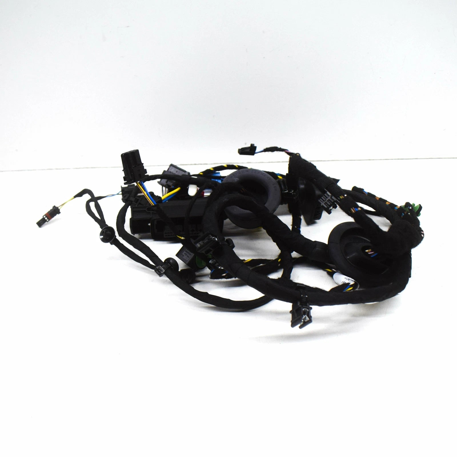NEW AUDI R8 SPYDER 4S FRONT RIGHT DOOR WIRING HARNESS 4S8971030G ORIGINAL