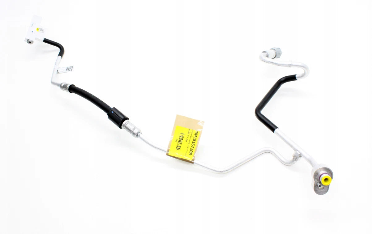 NEW AUDI Q7 4M REFRIGERANT LINE LHD 4M1816720R ORIGINAL