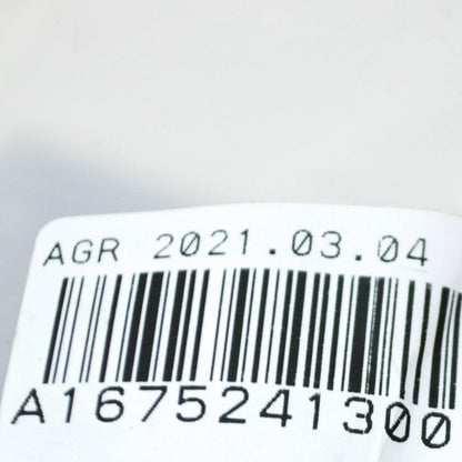 NEW MERCEDES-BENZ GLE W167 CENTER RADIATOR SUPPORT SPLASH HOLDER A1675241300