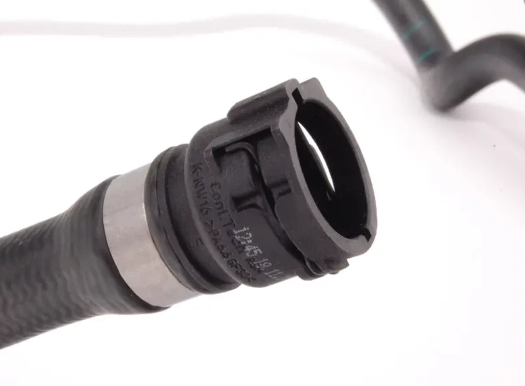 NEW BMW 5 E60 ENGINE COOLANT HOSE 7519259 17127519259 ORIGINAL