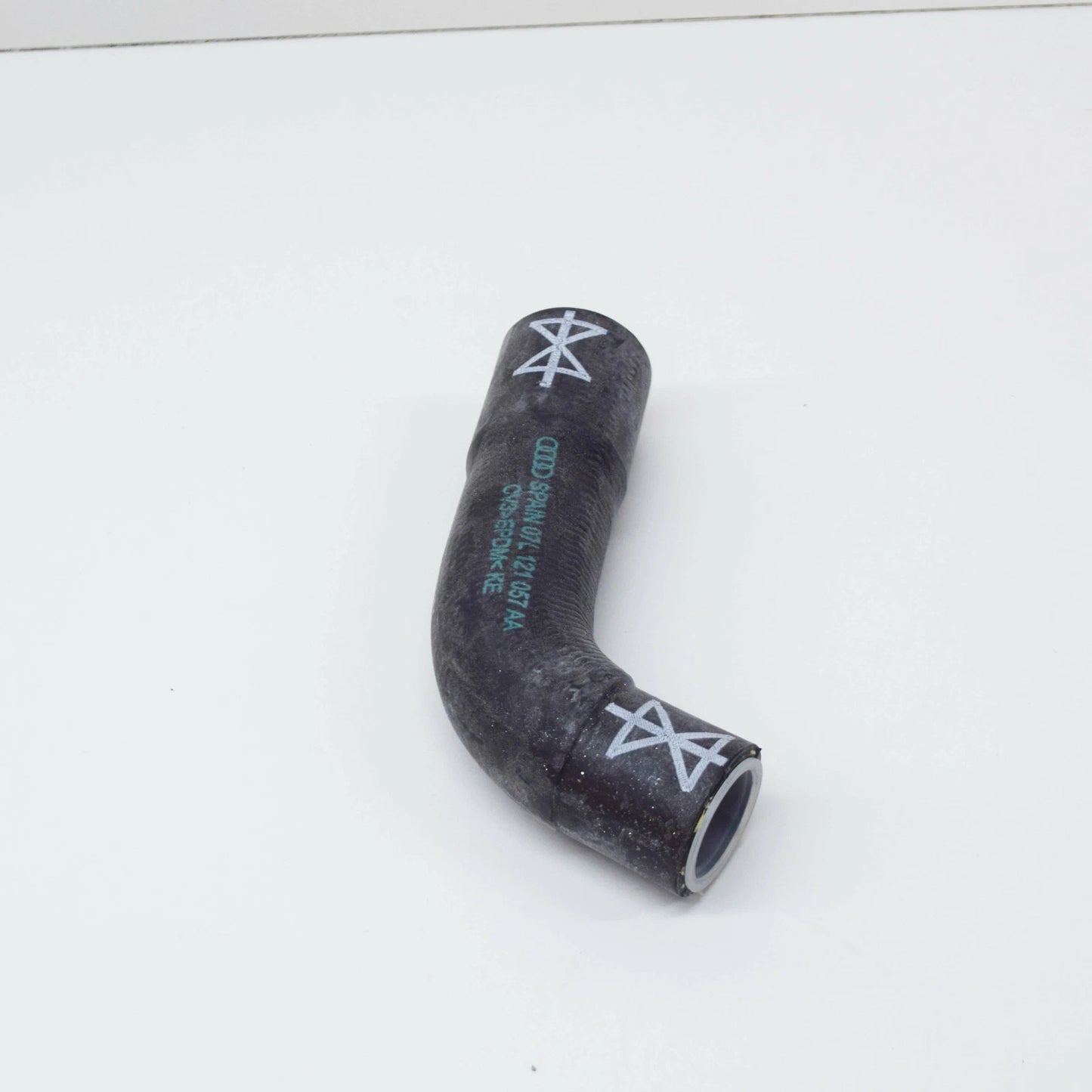 NEW AUDI A6 RS6 C6 COOLANT HOSE 07L121057AA 2008 ORIGINAL