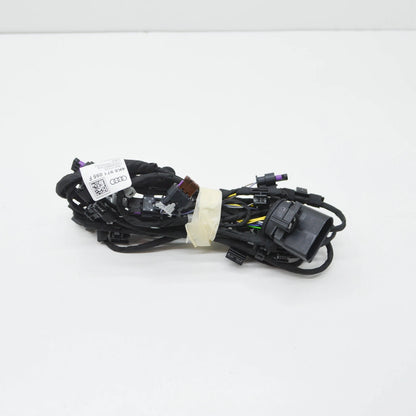 NEW AUDI A7 4K8 FRONT BUMPER WIRING 4K8971095F ORIGINAL
