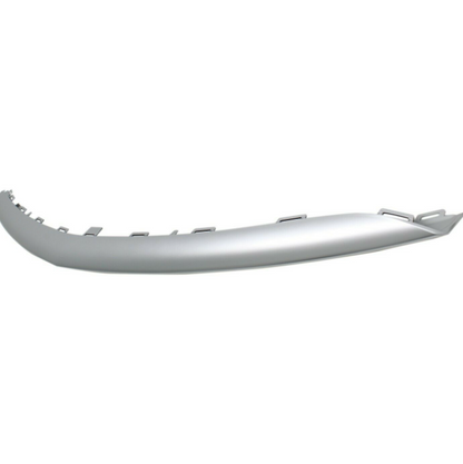 new mercedes-benz e w213 front bumper lower chrome trim a2138857700 original