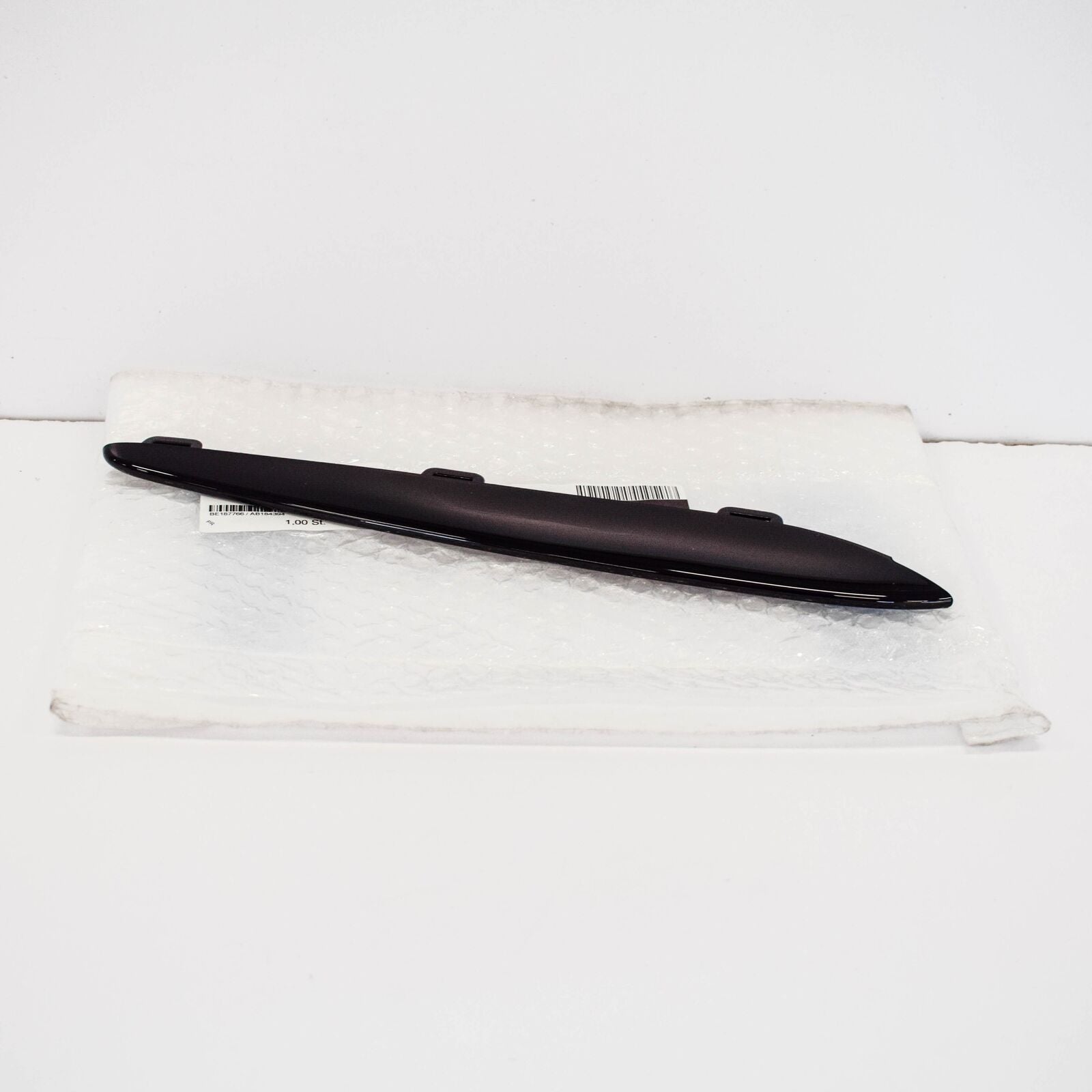 NEW MERCEDES-BENZ AMG GT C190 ORNAMENTAL MOLDING A1908810423 2017 ORIGINAL