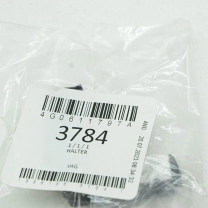 NEW AUDI A6 AVANT C7 FRONT BRAKE PIPE BRACKET 4G0611797A ORIGINAL