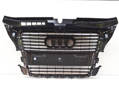 NEW AUDI A3 8P1 FRONT BUMPER RADIATOR GRILLE 8P0853651PT94