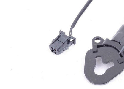 NEW AUDI A6 C6 FRONT LEFT SEAT BELT LATCH 4F0857755E01C ORIGINAL