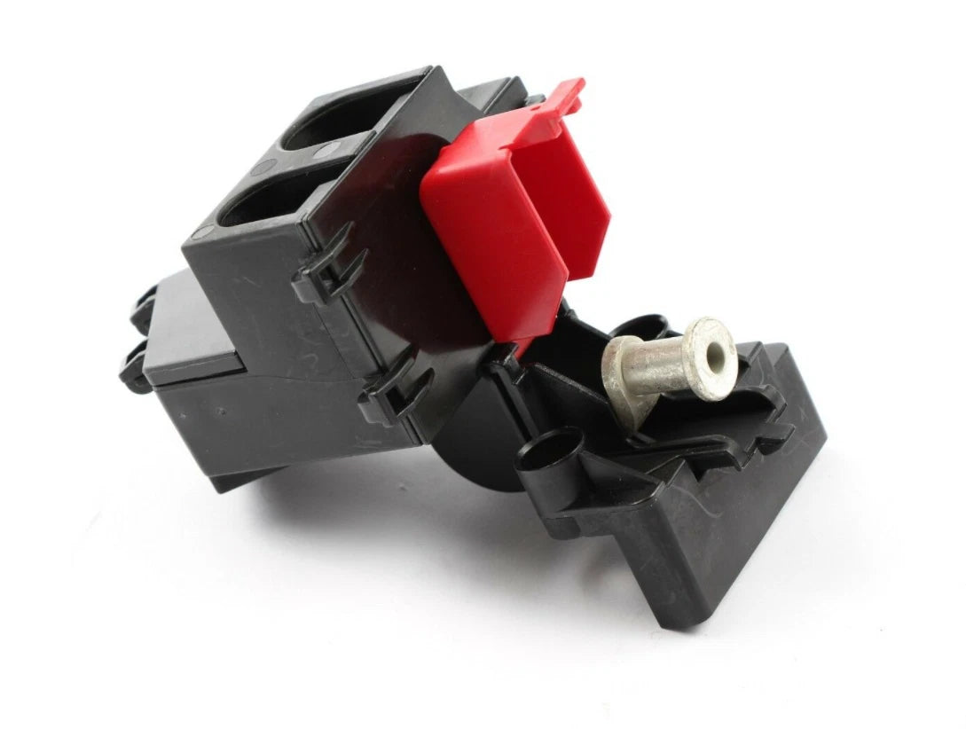 NEW VW TOUAREG 7L POSITIVE BATTERY CABLE SLAVE START SOCKET 7L0937401 ORIGINAL