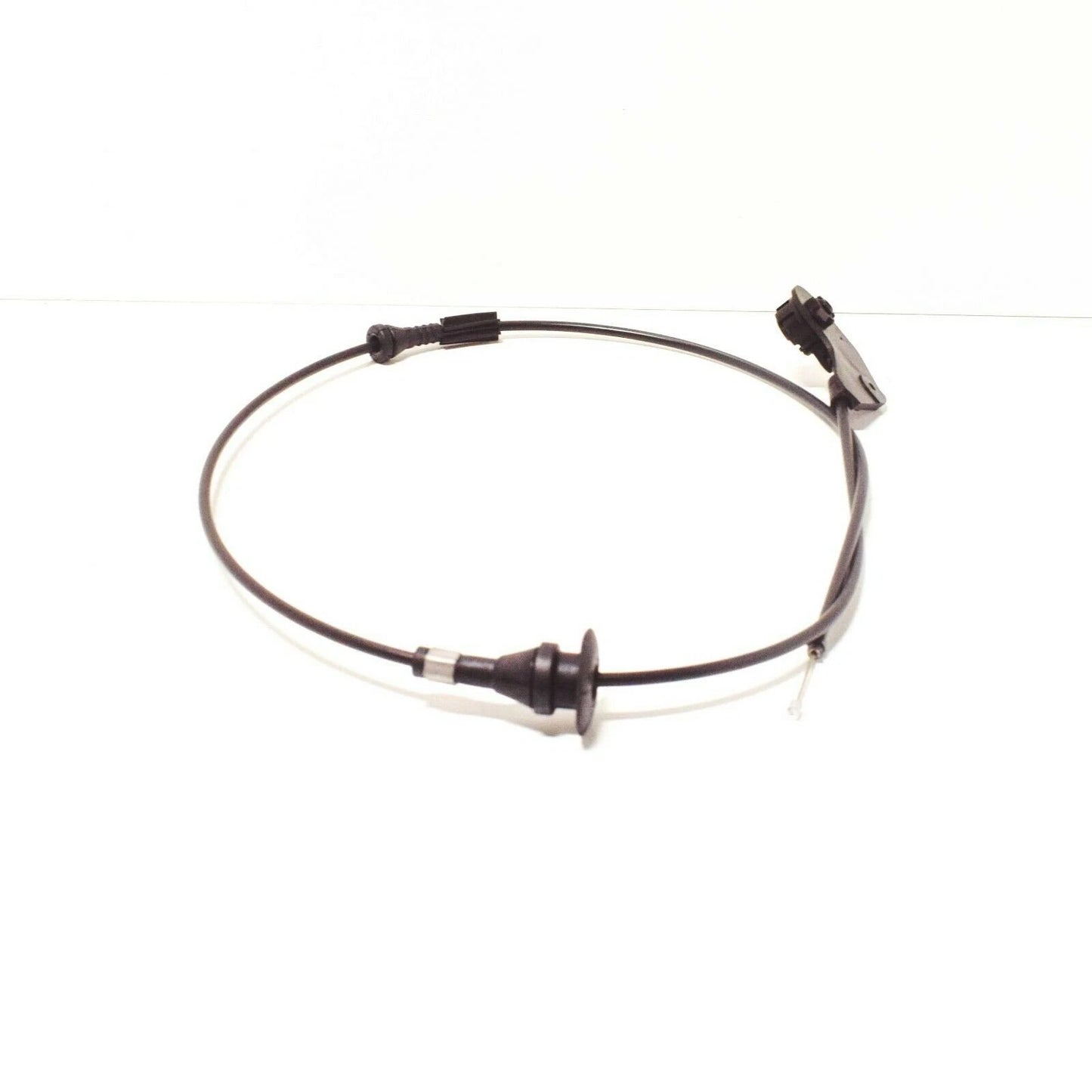 NEW BMW 7 E38 ENGINE HOOD RELEASE CABLE LHD 51238150080 ORIGINAL