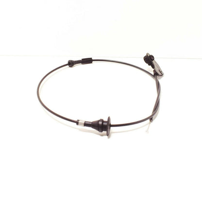 NEW BMW 7 E38 ENGINE HOOD RELEASE CABLE LHD 51238150080 ORIGINAL