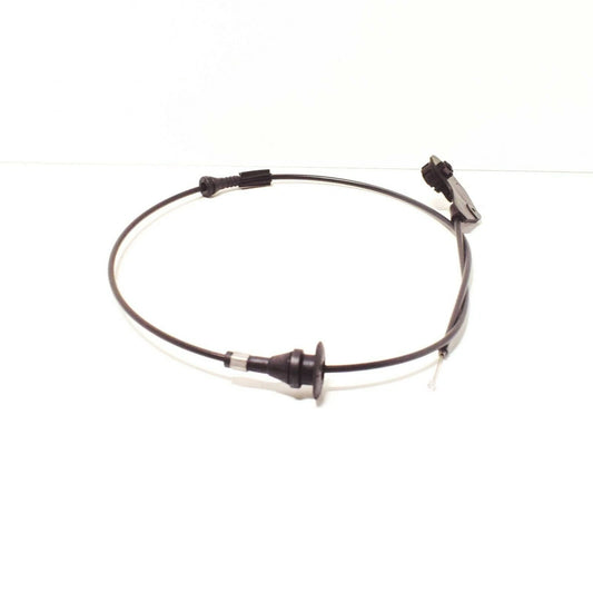 NEW BMW 7 E38 ENGINE HOOD RELEASE CABLE LHD 51238150080 ORIGINAL