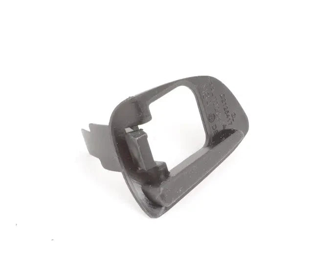 NEW VW TOUAREG 7P FRONT LEFT DOOR EXTERIOR HANDLE 7P6837205GGRU ORIGINAL