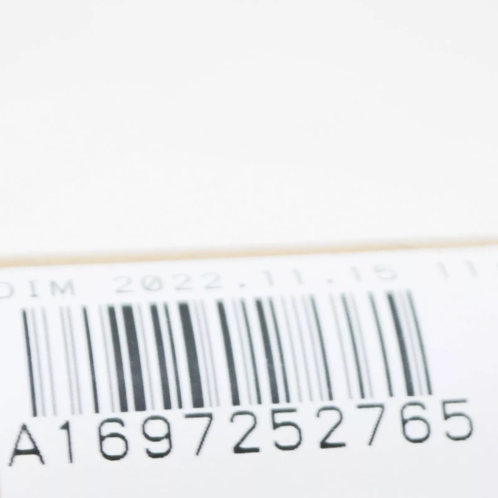 NEW MERCEDES-BENZ A W169 FRONT LEFT DOOR WINDOW SEALING RAIL A1697252765