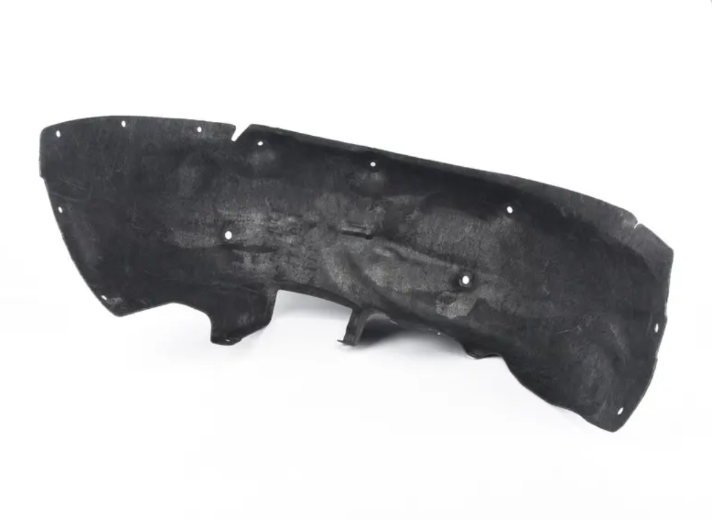 new bmw 4 coupe f32, f82 rear right inner fender 7260748 51717260748 original