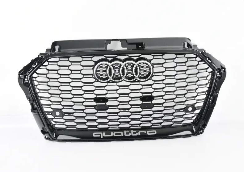 new audi a3 sportback 8v front radiator grille 8v5853651rt94 original