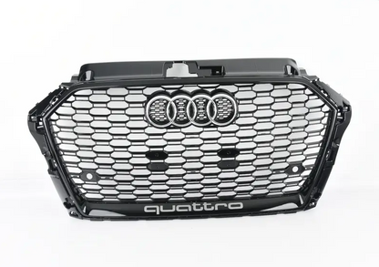 new audi a3 sportback 8v front radiator grille 8v5853651rt94 original