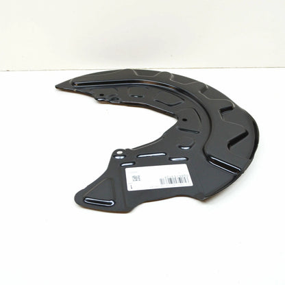 NEW AUDI A3 8V FRONT RIGHT BRAKE DISC COVER PLATE 5Q0615312F 2016 ORIGINAL