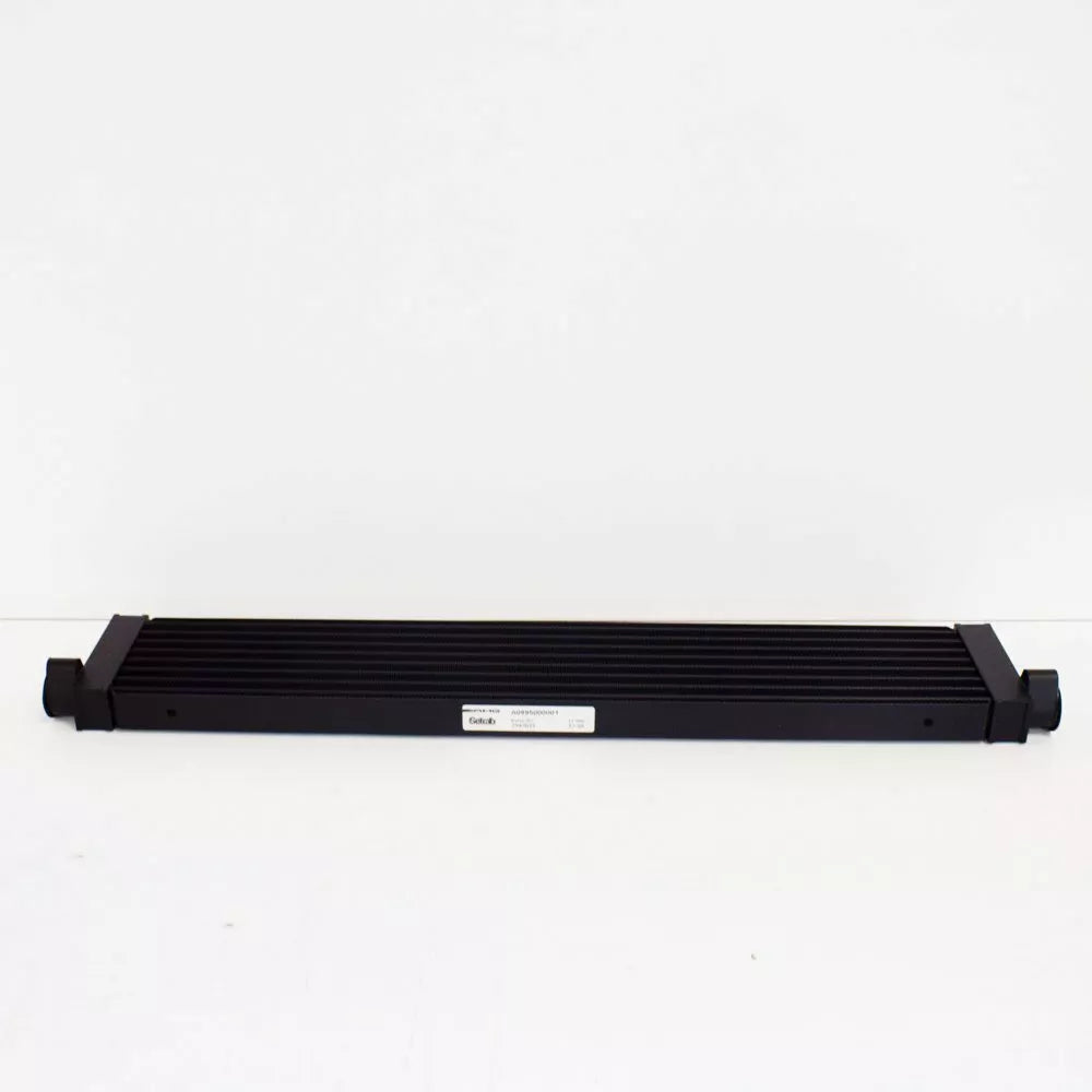 NEW MERCEDES-BENZ S-CLASS W222 S63 AMG OIL COOLER RADIATOR A0995000001 ORIGINAL
