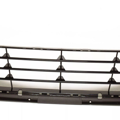 NEW BMW 2 F45 FRONT BUMPER CENTER CLOSED GRILLE SPORT LINE 51117364729 ORIGINAL