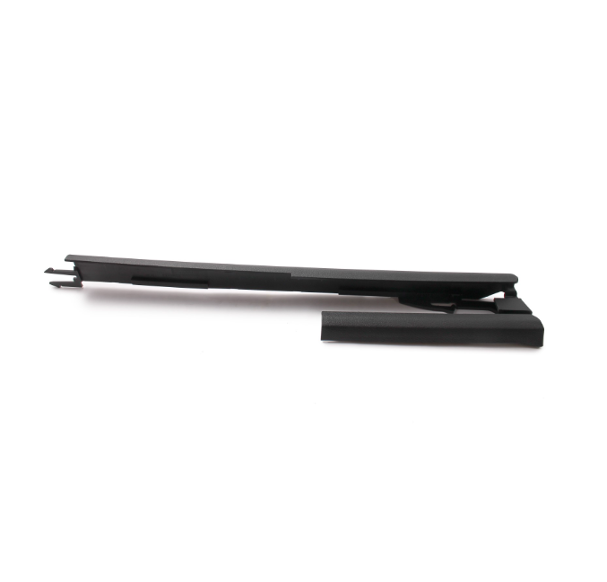 new audi q7 4l front right seat guide rail cover 7l0881463h4pk original