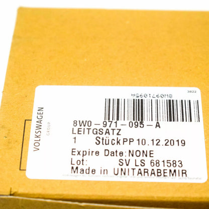 NEW AUDI A4 B9 FRONT BUMPER PDC WIRING HARNESS LOOM 8W0971095A ORIGINAL