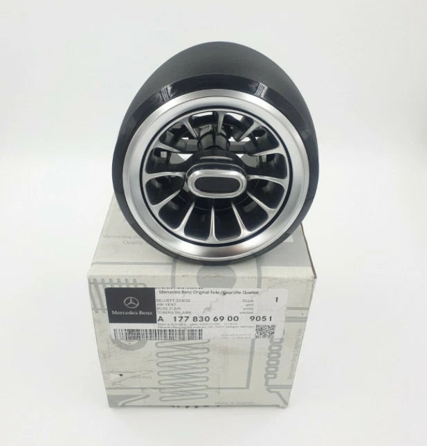 NEW MERCEDES-BENZ A W177 DASHBOARD RIGHT AIR VENT LHD A17783075009051 ORIGINAL