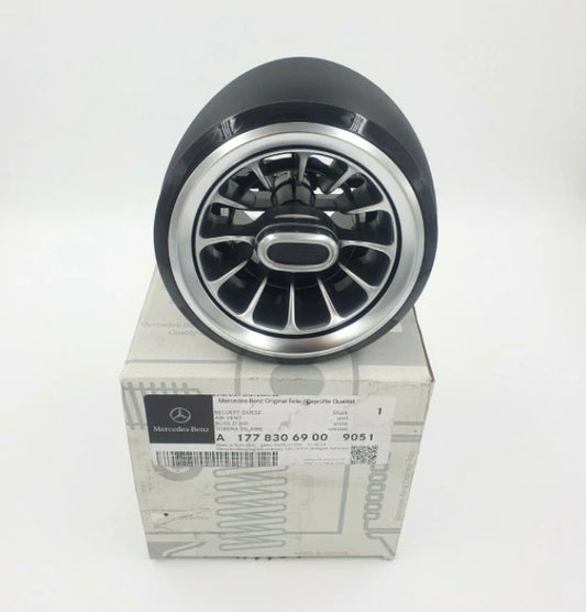 NEW MERCEDES-BENZ A W177 DASHBOARD RIGHT AIR VENT LHD A17783075009051 ORIGINAL