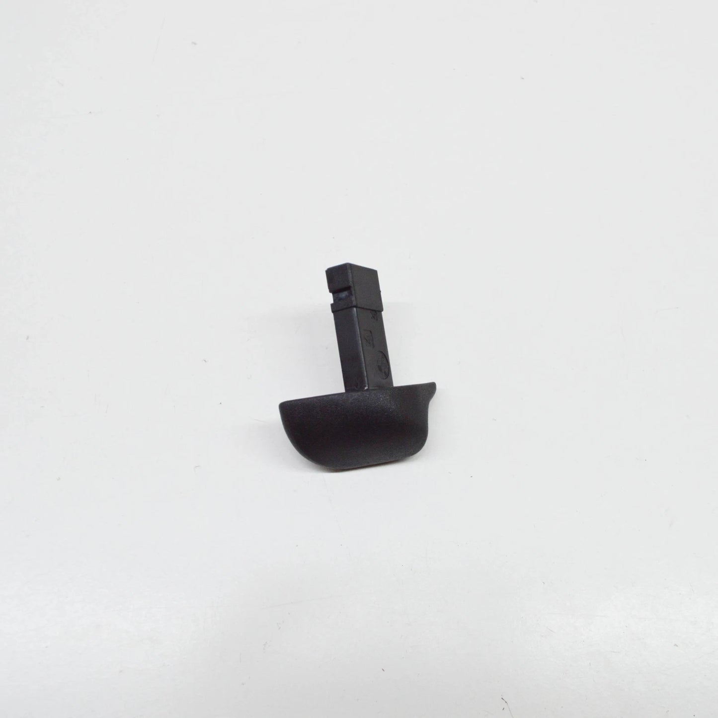 NEW BMW 6 E63 FRONT RIGHT OUTER SEAT LATCH LEVER 8099120 52108099120 ORIGINAL