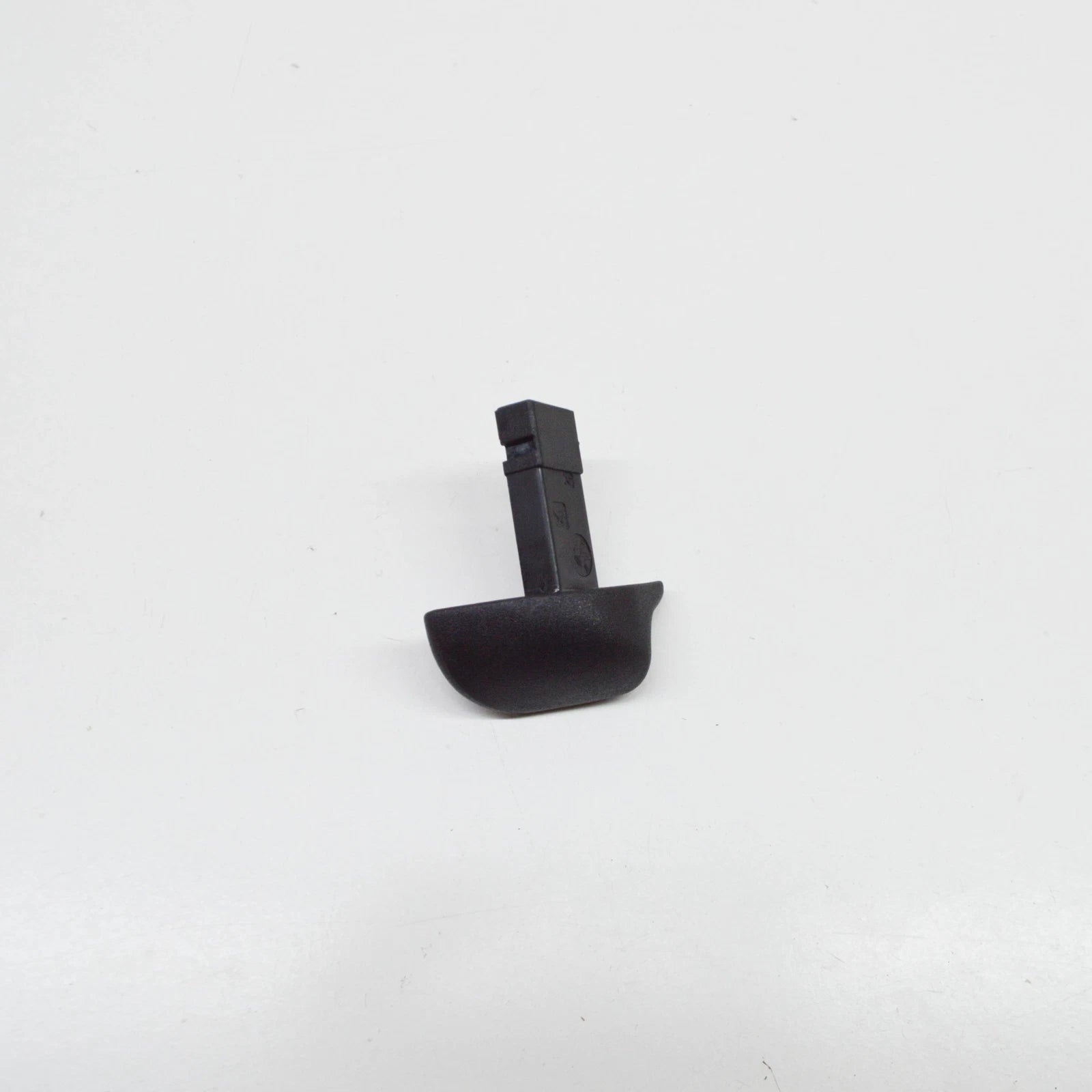 NEW BMW 6 E63 FRONT RIGHT OUTER SEAT LATCH LEVER 8099120 52108099120 ORIGINAL