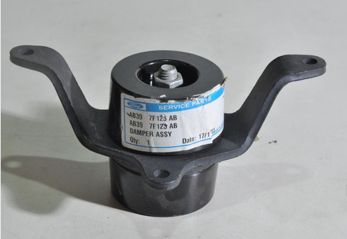 new ford ranger t6 mk1 transfer drive case vibration damper 1729739 original