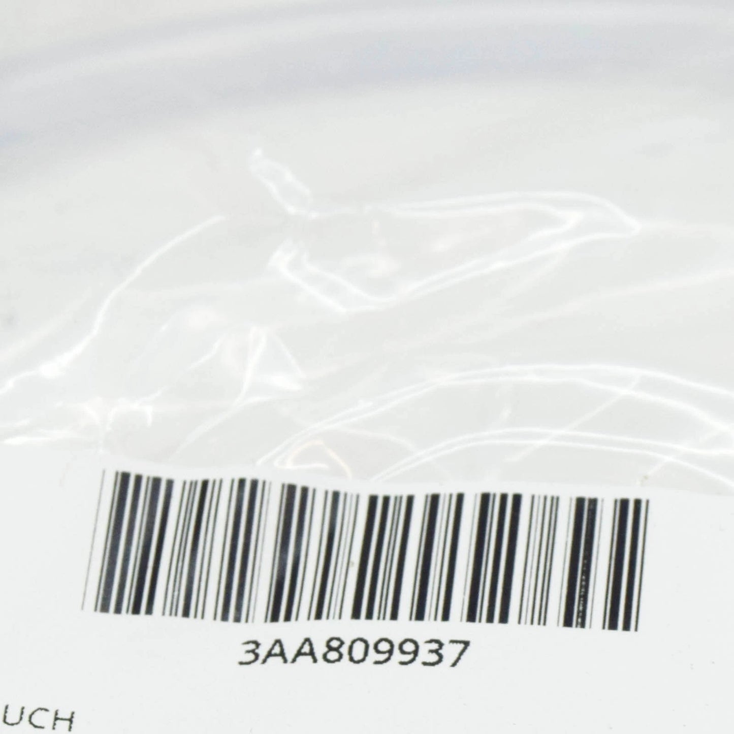 NEW VOLKSWAGEN EOS FUEL HOUSING DRAIN HOSE 3AA809937 ORIGINAL