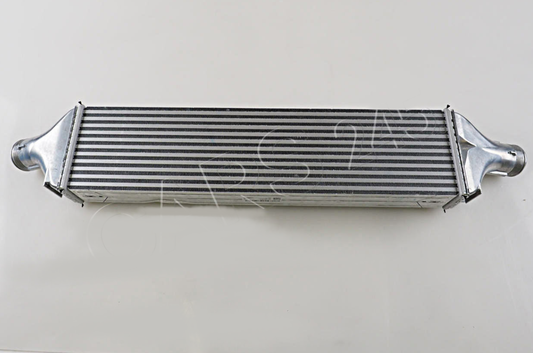 new audi a6 c8 intercooler radiator 4k0145805q original