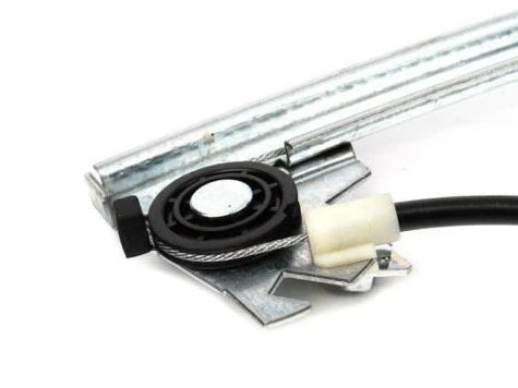 NEW MERCEDES-BENZ 190 W201 REAR LEFT DOOR WINDOW LIFT A2017300346 ORIGINAL